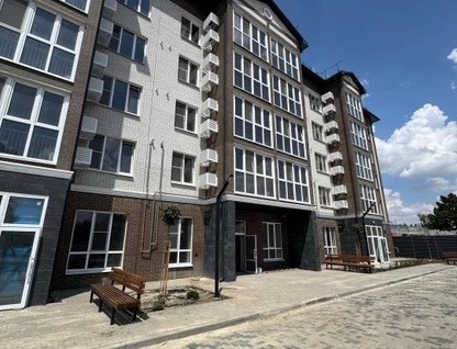1-к. квартира, 39,1&nbsp;м²