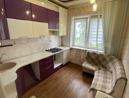 2-к. квартира, 54&nbsp;м²