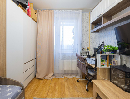 4-к. квартира, 96 м²