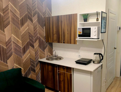 Студия, 14&nbsp;м²