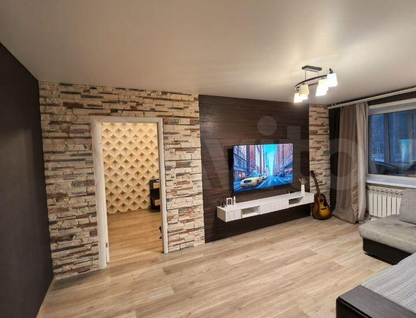 3-к. квартира, 57&nbsp;м²