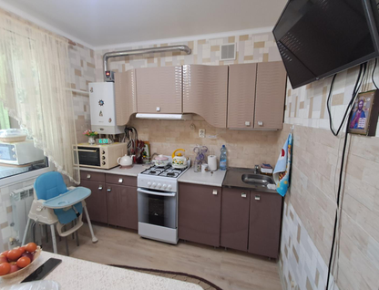 1-к. квартира, 33,8&nbsp;м²