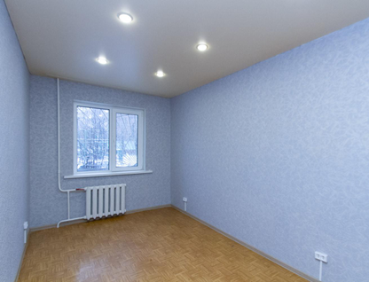 Студия, 16,5 м²