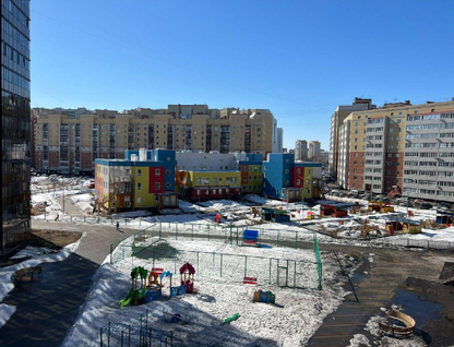 1-к. квартира, 33&nbsp;м²