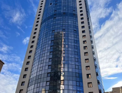 2-к. квартира, 55&nbsp;м²