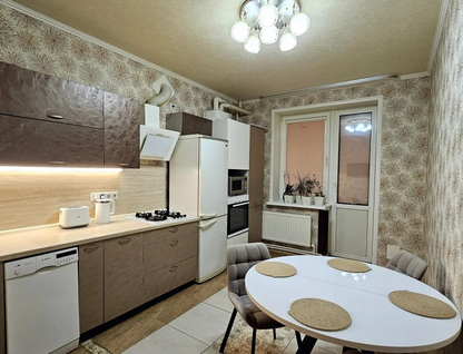 1-к. квартира, 42,8 м²