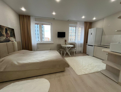 Студия, 26,8&nbsp;м²