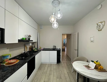 2-к. квартира, 49,6 м²