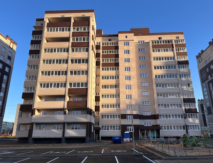 1-к. квартира, 49,4&nbsp;м²