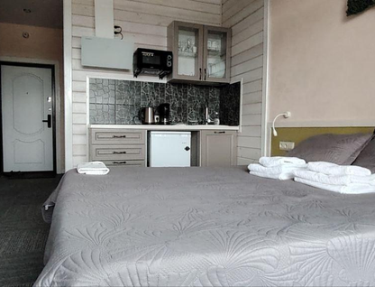 Студия, 24&nbsp;м²