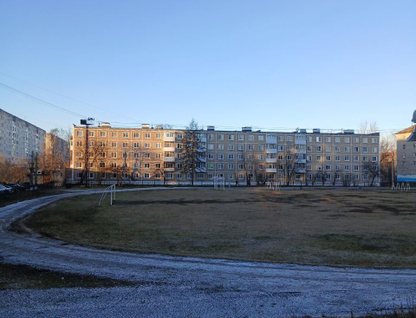 2-к. квартира, 45,5 м²