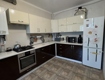 3-к. квартира, 90,6 м²