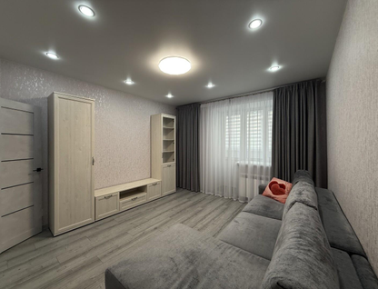 2-к. квартира, 54,5 м²