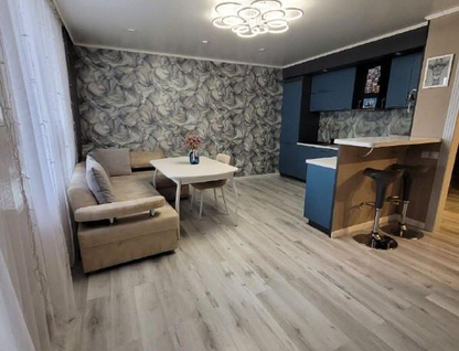 2-к. квартира, 62 м²