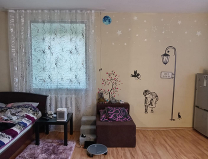 1-к. квартира, 30 м²