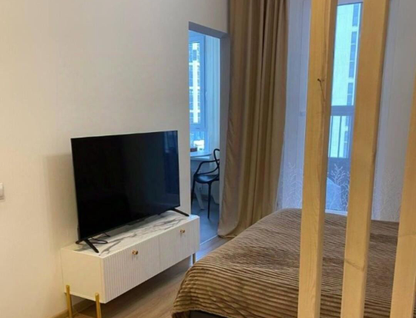 1-к. квартира, 24&nbsp;м²