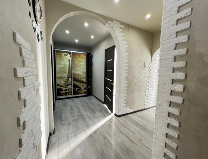 2-к. квартира, 43,5 м²