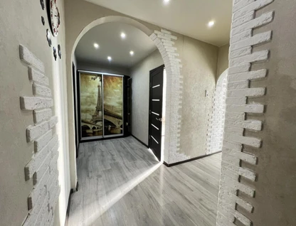 2-к. квартира, 43,5 м²