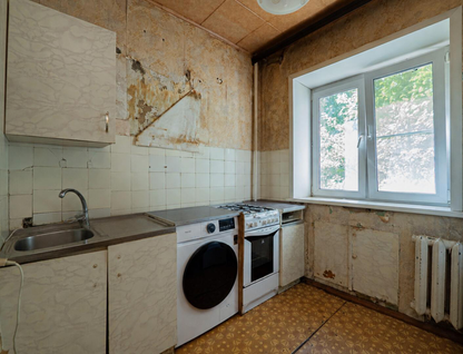 2-к. квартира, 43,6&nbsp;м²