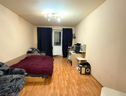 1-к. квартира, 38,3 м²