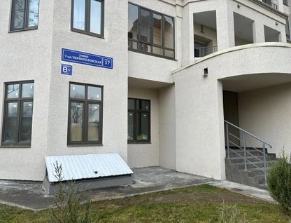 1-к. квартира, 38 м²