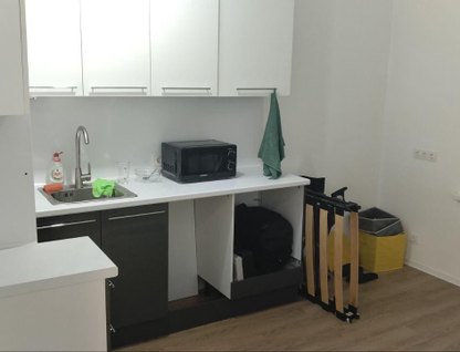 Студия, 22,2 м²