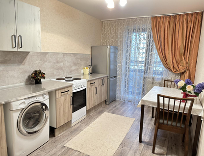 1-к. квартира, 38&nbsp;м²