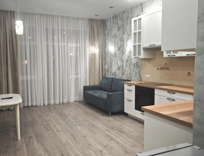 1-к. квартира, 58,3 м²