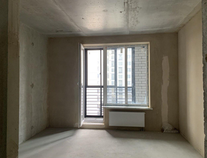 Студия, 25,4 м²