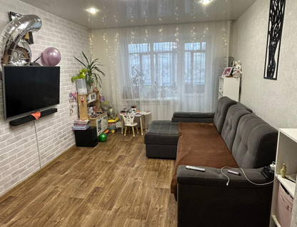 2-к. квартира, 39,7 м²