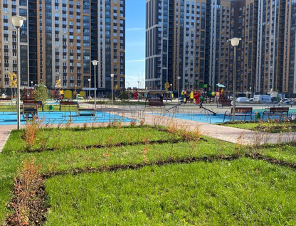 2-к. квартира, 54,7 м²