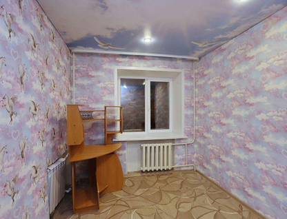 4-к. квартира, 77 м²
