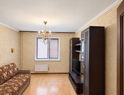 1-к. квартира, 42,8&nbsp;м²