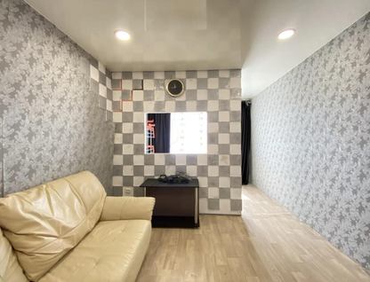 1-к. квартира, 30,5 м²