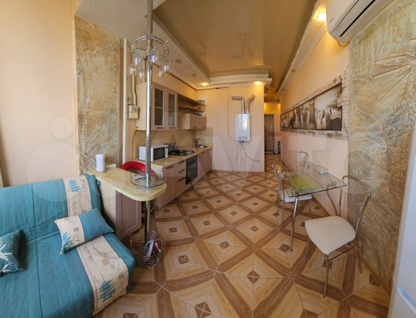 1-к. квартира, 49,3&nbsp;м²
