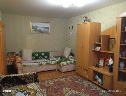 1-к. квартира, 41&nbsp;м²