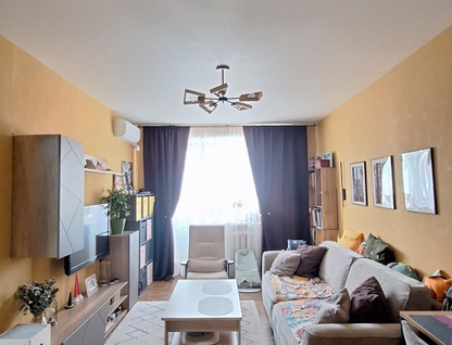 2-к. квартира, 45,4&nbsp;м²