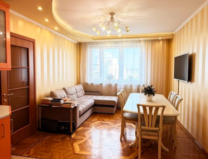 3-к. квартира, 74,5 м²