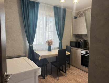 1-к. квартира, 35,7&nbsp;м²