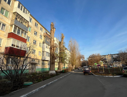 3-к. квартира, 58,8 м²
