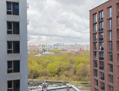 Студия, 22&nbsp;м²