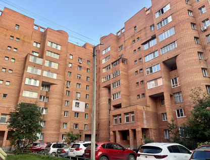 1-к. квартира, 55,7 м²