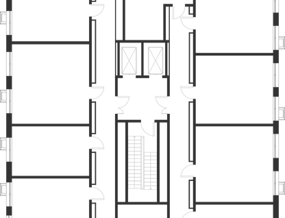 Студия, 32 м²