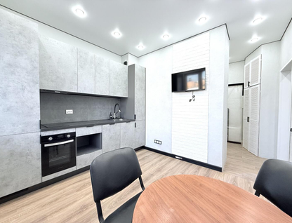 1-к. квартира, 40&nbsp;м²