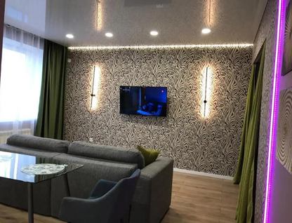 1-к. квартира, 36&nbsp;м²