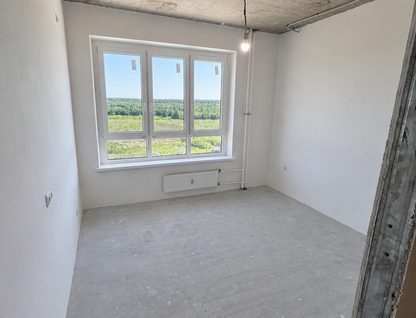 1-к. квартира, 34,2 м²