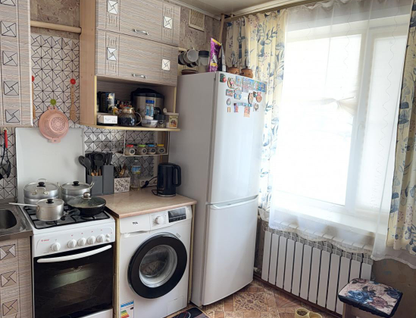 1-к. квартира, 31 м²