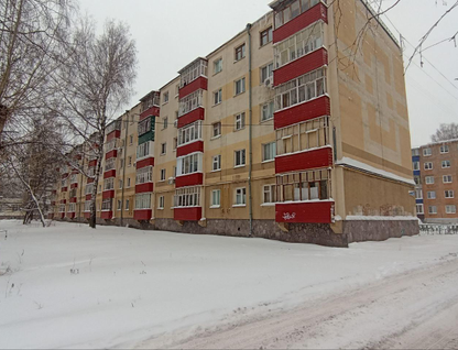 3-к. квартира, 59 м²
