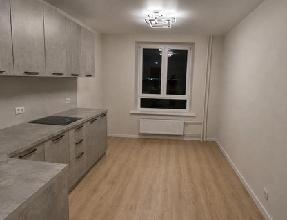 1-к. квартира, 34,5 м²