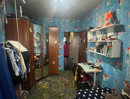 3-к. квартира, 64&nbsp;м²